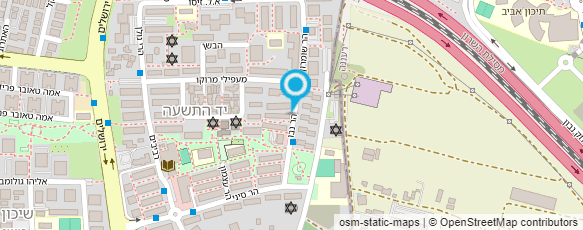 מפת הגעה אל אדם אמין