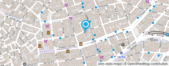מפת הגעה אל אמישראגז מפת הגעה אל אמישראגז