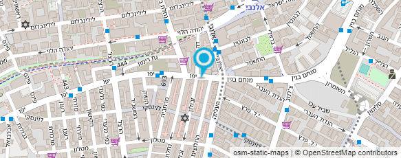 מפת הגעה אל טיטניום יבוא ושיווק תיקים בע"מ