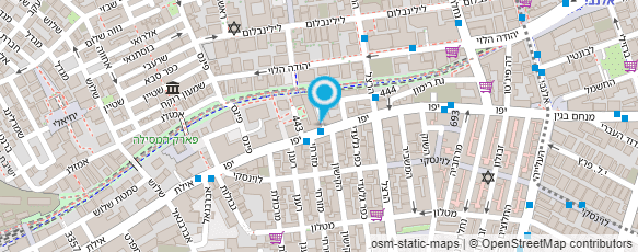 מפת הגעה אל אלטקס אבי