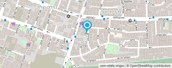 מפת הגעה אל חיש חי