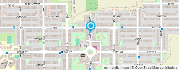 מפת הגעה אל אם-וויז'ן