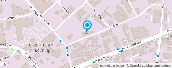 מפת הגעה אל מדור-חקירות וייעוץ בטחוני מפת הגעה אל מדור-חקירות וייעוץ בטחוני