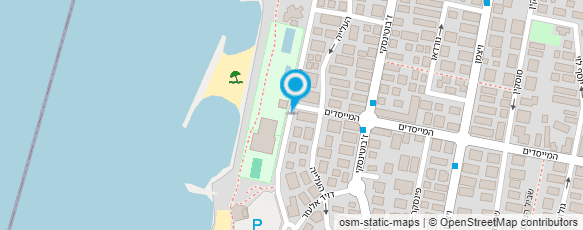 מפת הגעה אל רו"ח חיר ג'מאל