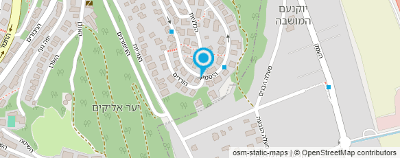 מפת הגעה אל פינקל את פינקל בע"מ