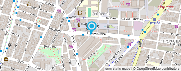 מפת הגעה אל שחר; בוטון ושות' עו"ד מפת הגעה אל שחר; בוטון ושות' עו"ד