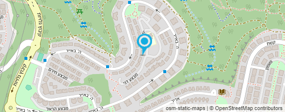 מפת הגעה אל גלבקס מערכות בע"מ