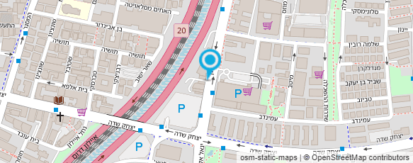 מפת הגעה אל נוטוביץ אשר