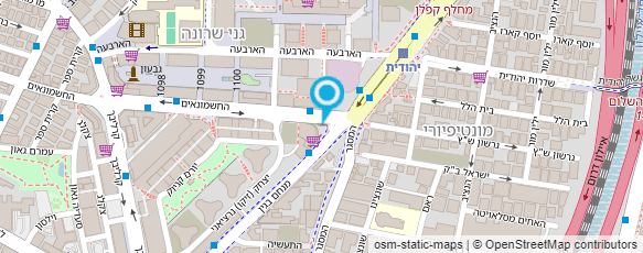 מפת הגעה אל וולצקי אלימלך