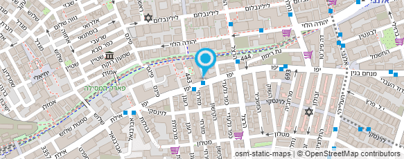 מפת הגעה אל אחים קוהלי (נתן)