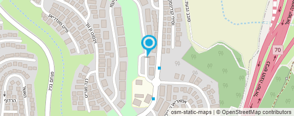 מפת הגעה אל רפאלי דיזיין