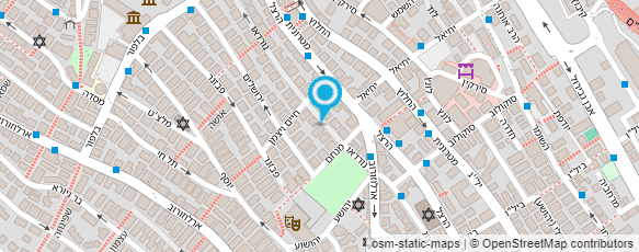 מפת הגעה אל כל בו לחייט