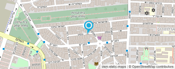 מפת הגעה אל עינב יוסף