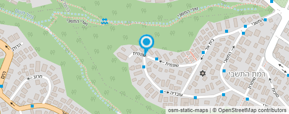 מפת הגעה אל אורדית ספורט