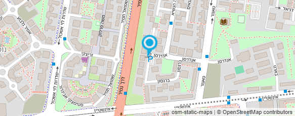 מפת הגעה אל מרכוס מיכאל (מייקל)