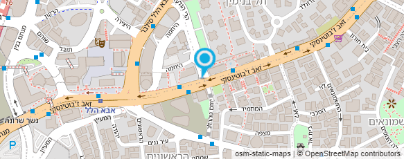 מפת הגעה אל שגיא רחל