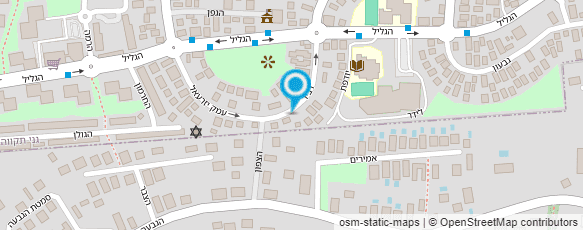 מפת הגעה אל האוזר אלכס