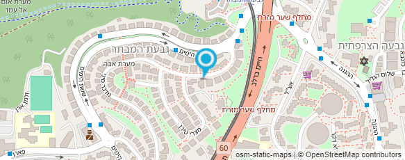 מפת הגעה אל ארמן דן מפת הגעה אל ארמן דן