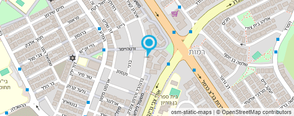 מפת הגעה אל עמליה