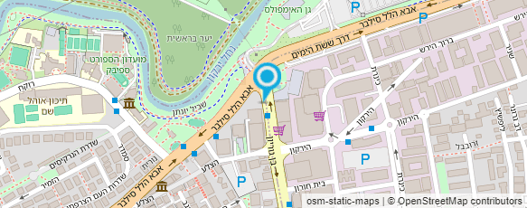 מפת הגעה אל ניצן סוכנות לביטוח (1996) בע"מ מפת הגעה אל ניצן סוכנות לביטוח (1996) בע"מ