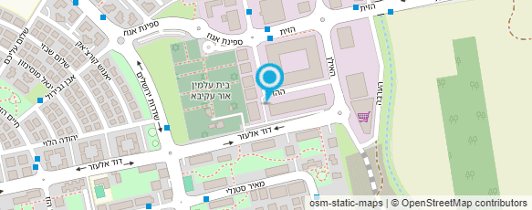 מפת הגעה אל רהיטי אנקונינה