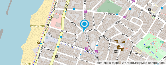 מפת הגעה אל בינגומט מפת הגעה אל בינגומט