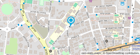 מפת הגעה אל אלי הגנן מפת הגעה אל אלי הגנן