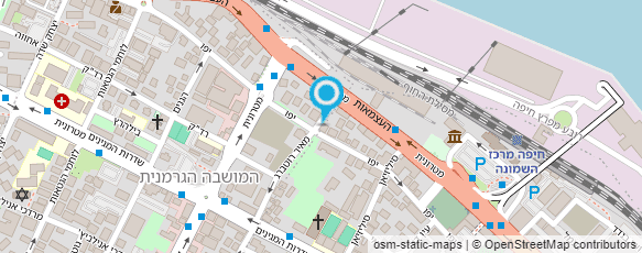 מפת הגעה אל אלי אור