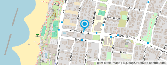 מפת הגעה אל נוילנד אדריכלות ועיצוב גרפי בע"מ