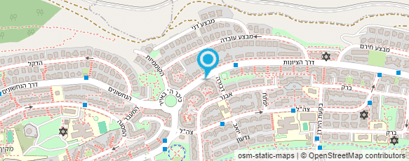 מפת הגעה אל ד"ר פלדמן לריסה