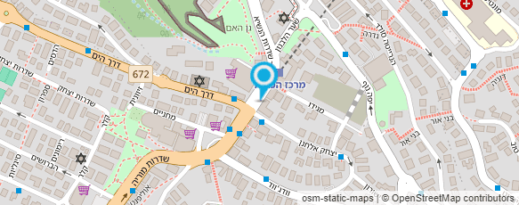 מפת הגעה אל פרחי אורטל מפת הגעה אל פרחי אורטל