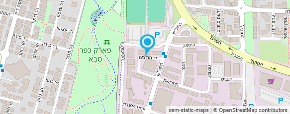 מפת הגעה אל ים אופנועים