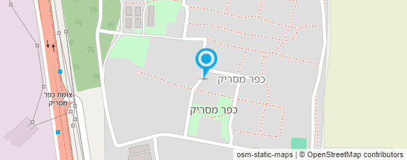 מפת הגעה אל ג.כ. שיווק כלפון בע"מ