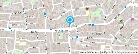 מפת הגעה אל Be