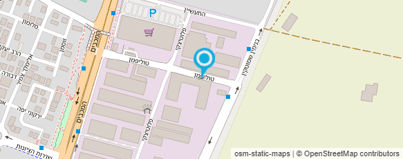 מפת הגעה אל טויס אר אס - הנהלה