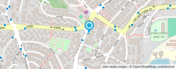 מפת הגעה אל איסטוורד באונד בע"מ