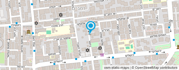 מפת הגעה אל "הדרדסים" מפת הגעה אל "הדרדסים"