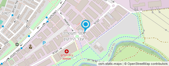 מפת הגעה אל גילת; ברקת ושות'
