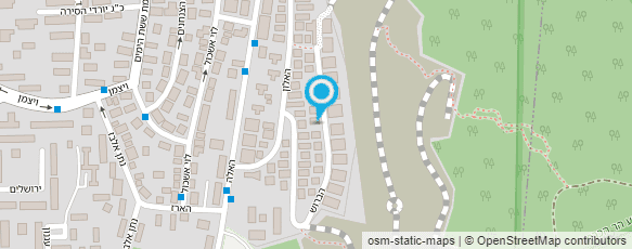 מפת הגעה אל אחים לוי