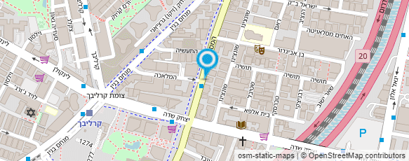 מפת הגעה אל גרביץ אלי (איליה)