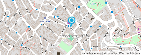 מפת הגעה אל אופטיקנה