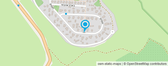 מפת הגעה אל אגדה של מקום