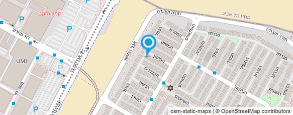 מפת הגעה אל שלומית - סוכנות ביטוח מפת הגעה אל שלומית - סוכנות ביטוח