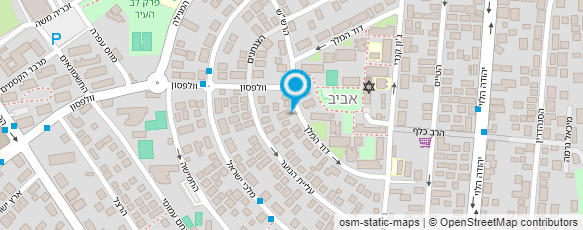 מפת הגעה אל מנצור רונן מפת הגעה אל מנצור רונן