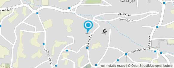 מפת הגעה אל דאוד חאתם רו"ח