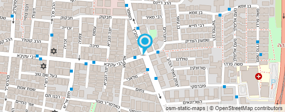 מפת הגעה אל דפוס אריה מפת הגעה אל דפוס אריה