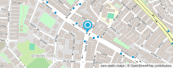 מפת הגעה אל טלר אורה