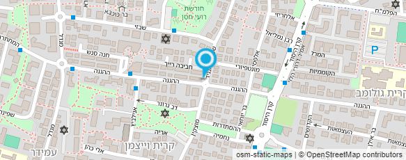 מפת הגעה אל מ. גלבוע שרותים וחקירות מפת הגעה אל מ. גלבוע שרותים וחקירות