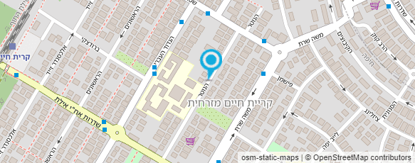 מפת הגעה אל כהן ג'ודי מפת הגעה אל כהן ג'ודי