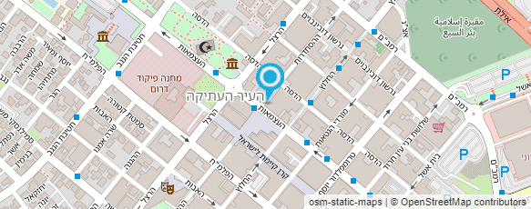 מפת הגעה אל פרגמנט ארקדי